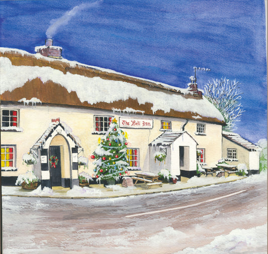 122 Bell Inn Snowy