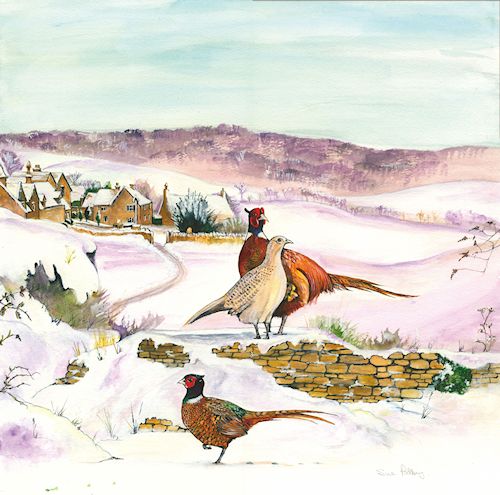 123 Pheasants