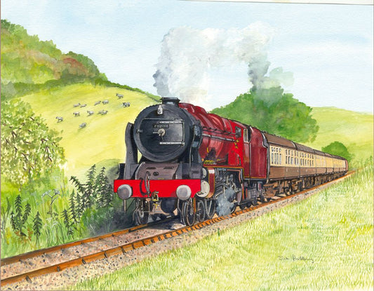 130 The Royal Scot