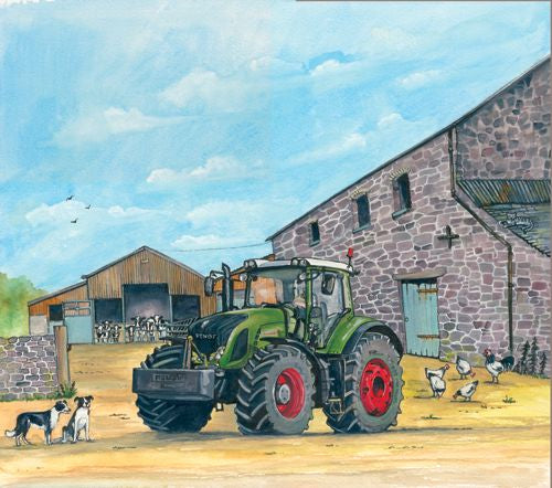 150  Fendt 900 Vario