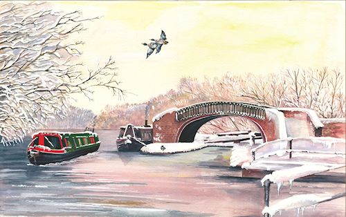 151 Narrowboat