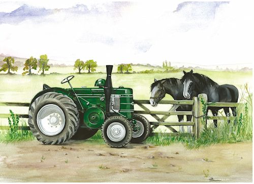 17 Field Marshall and Shires