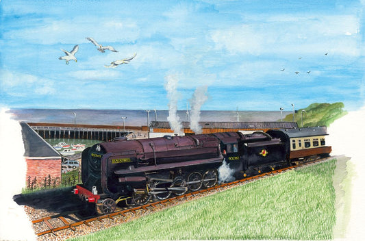 185 Black Prince
