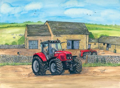 23 Massey Ferguson