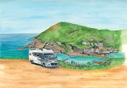 235 Cliffside Motorhome