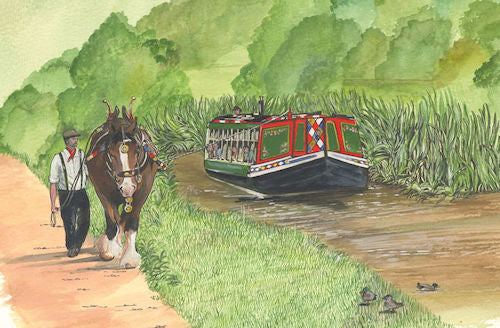 248  Tiverton Canal