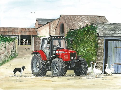 25 Massey Ferguson New