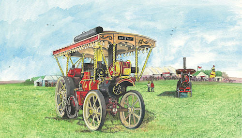 264 Showman's Engine
