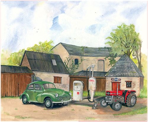 275 Country Garage