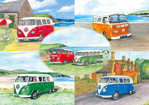 293  VW Camper Multi