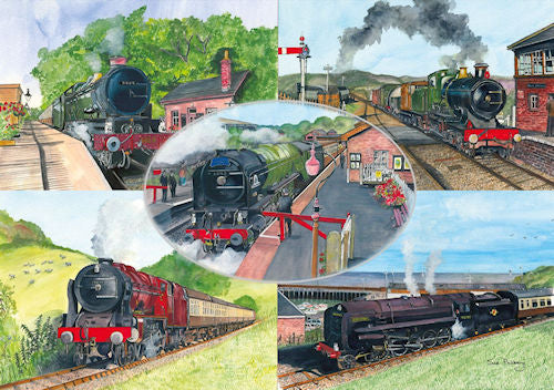 297  Trains multi