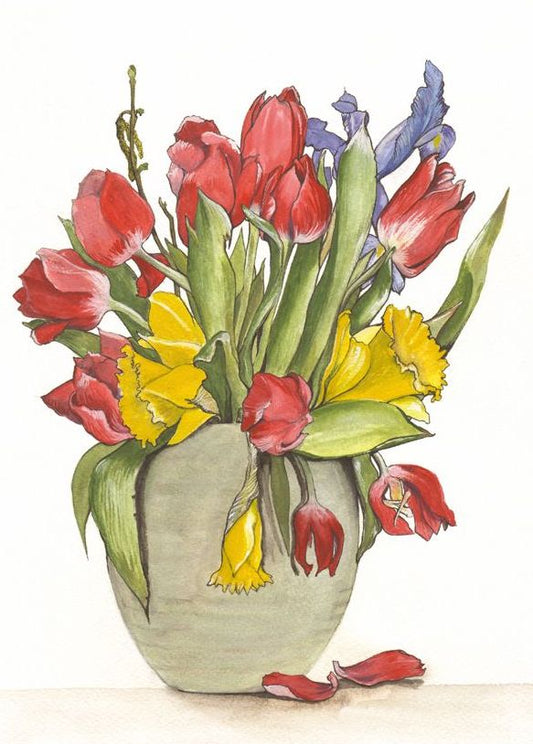 327 Spring Flowers