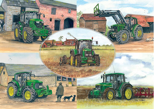 333  John Deere Multi