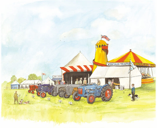 336 Classic Tractor Fair