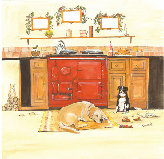 344 Aga and Dogs 2