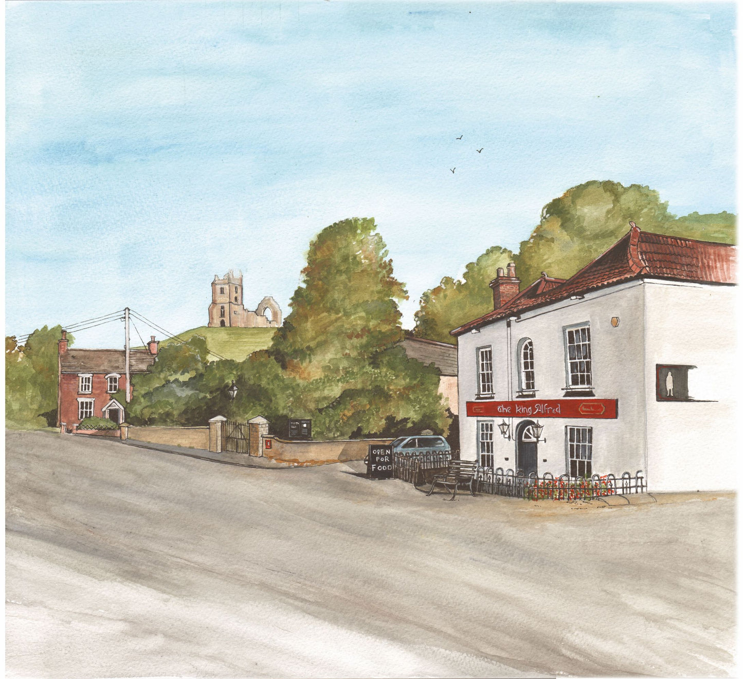 354 Burrow Mump