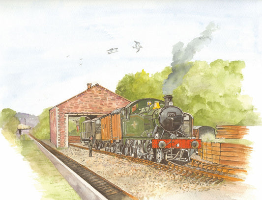 363 Dunster Station