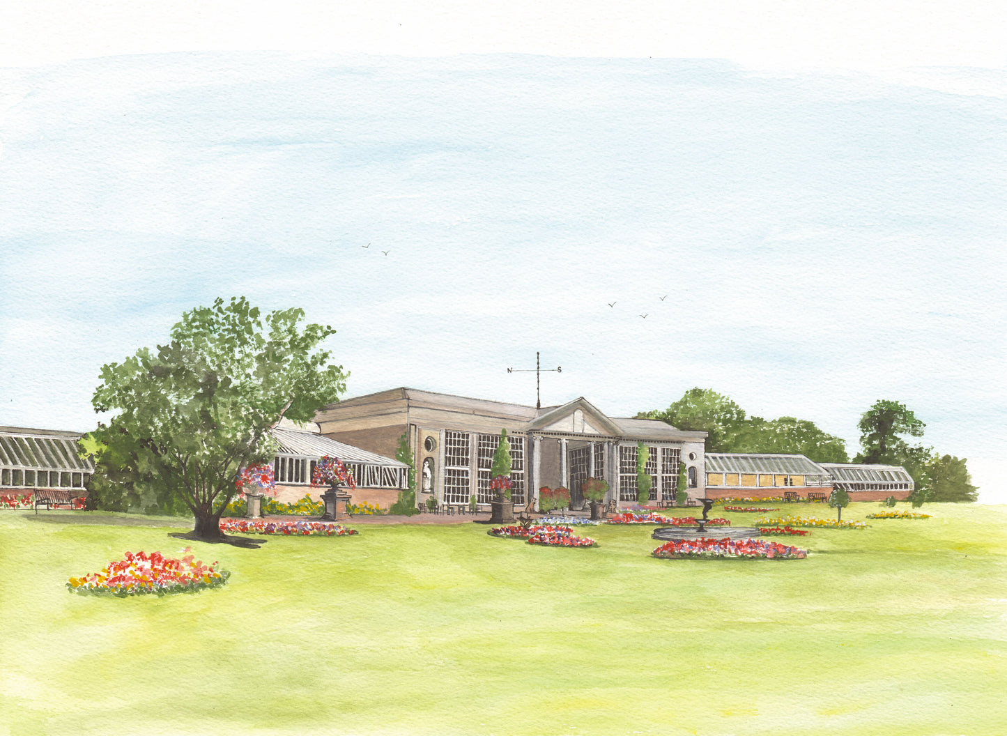 393 The Orangery