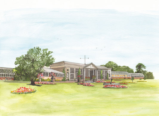 393 The Orangery