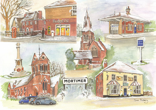 401 Mortimer Village with BUDGENS (WINTER)