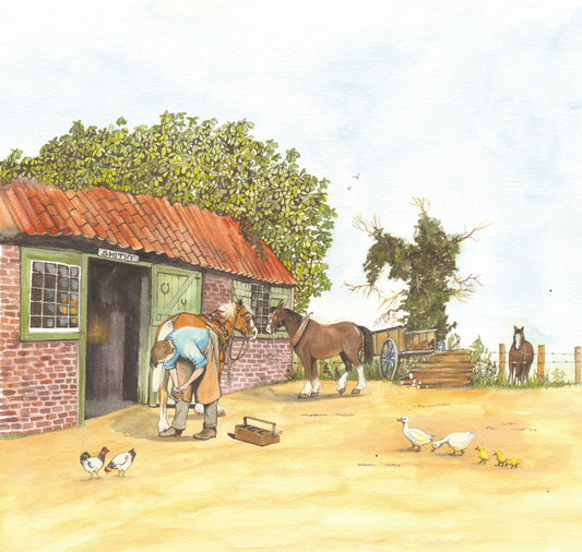 407 Blacksmith