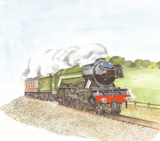 410 The Flying Scotsman