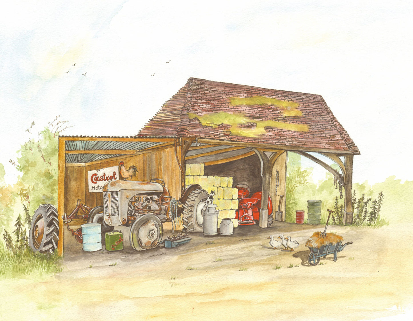 423 Restoration Project