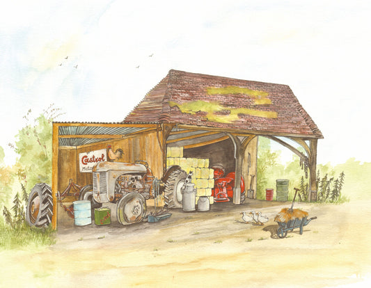 423 Restoration Project