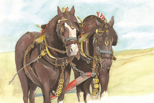 441 Working Horses