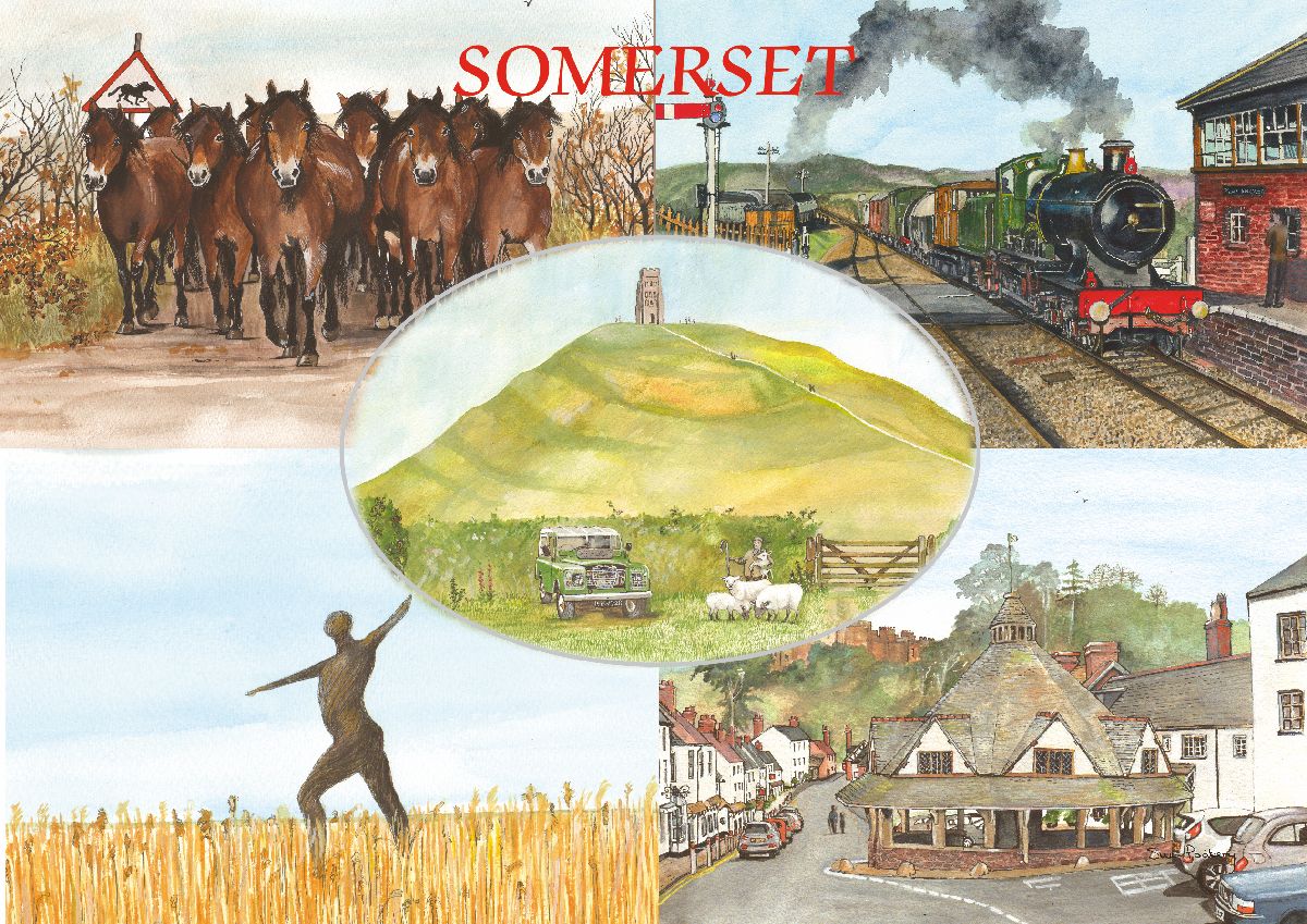 445 SOMERSET MULTI NO.4