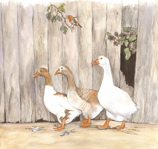 450 GEESE