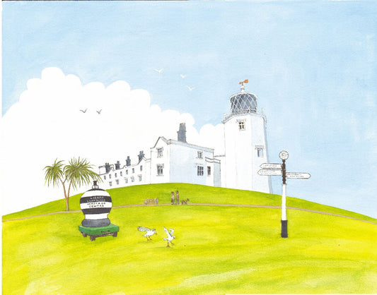 451 LIZARD LIGHTHOUSE