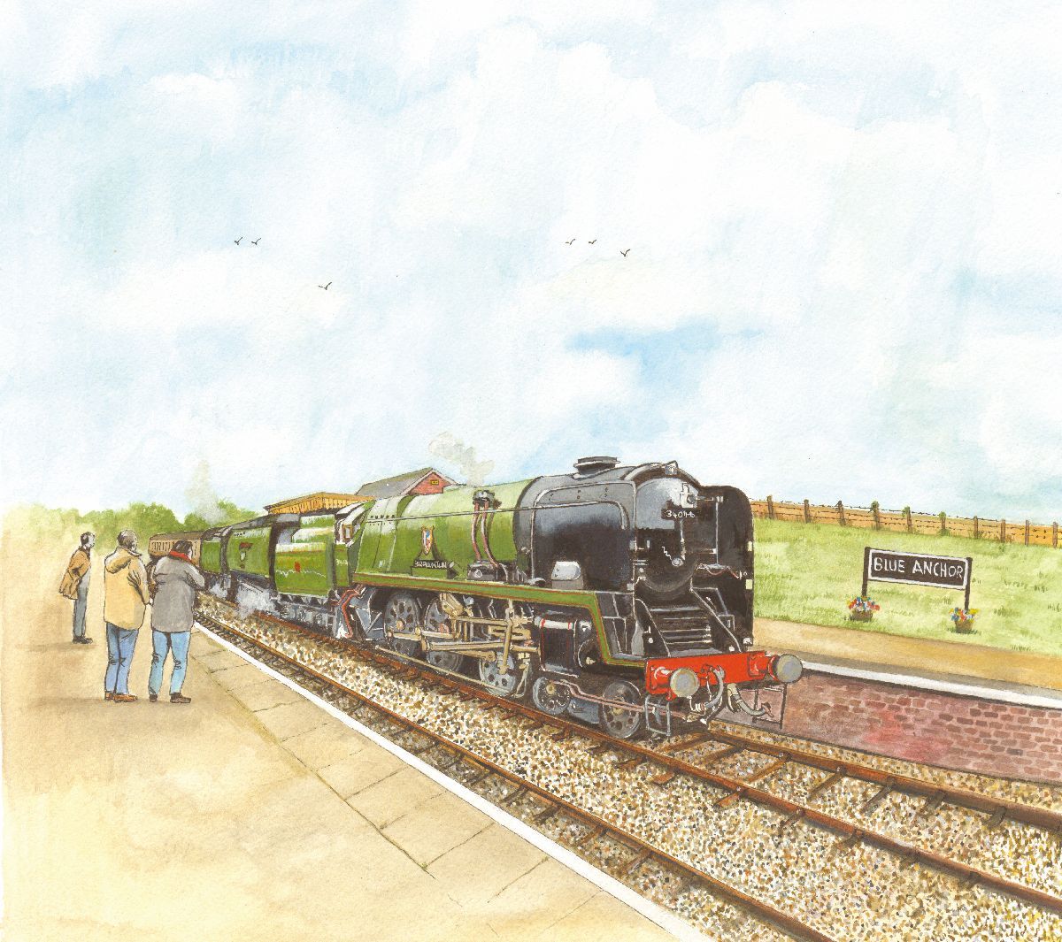 477 BRAUNTON AT BLUE ANCHOR