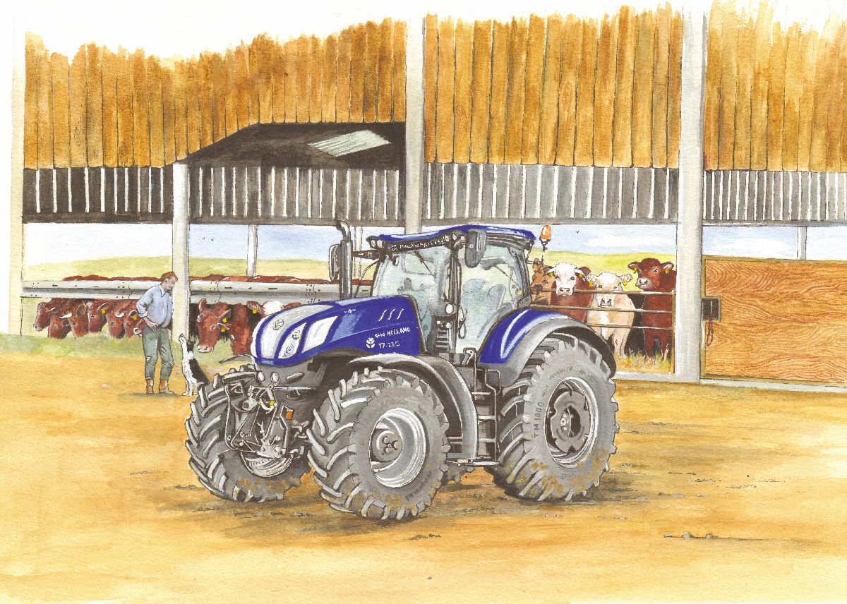 481 NEW HOLLAND 17225