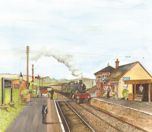 515 Erlestoke Manor at Blue Anchor Station