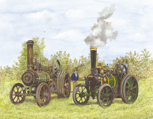 518 - Traction Engines
