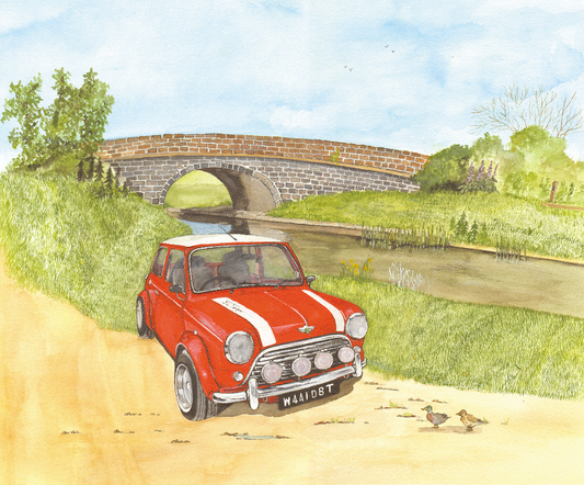 519 - Mini Cooper