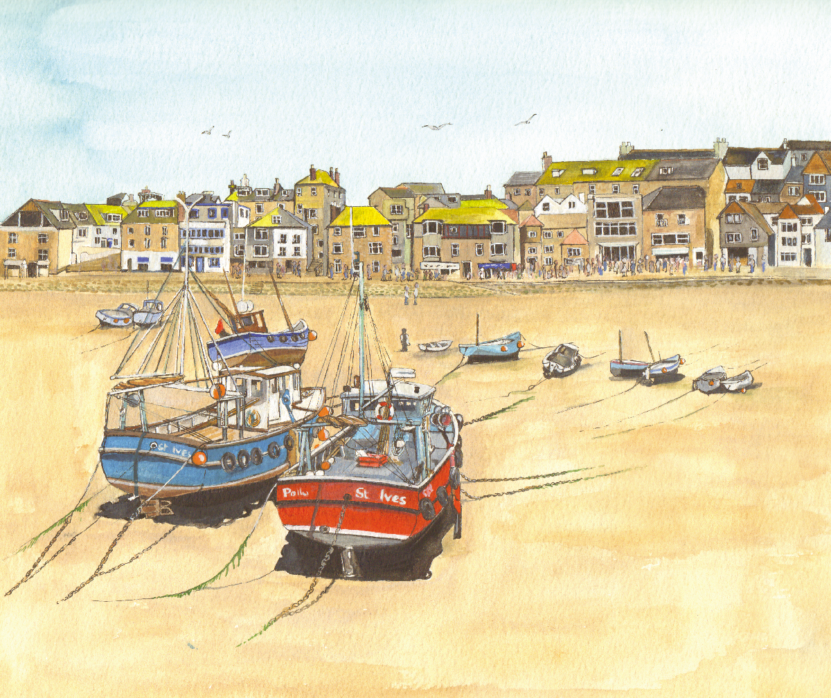 532 - St Ives