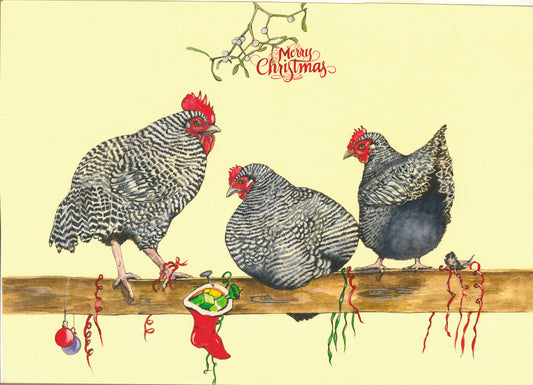 55 Maran Xmas Card 1